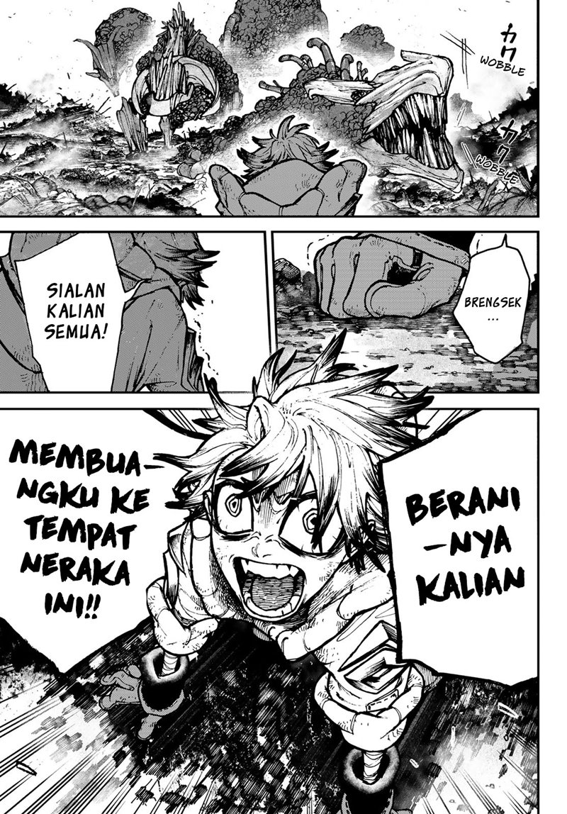 Gachiakuta Chapter 02 Gambar 7