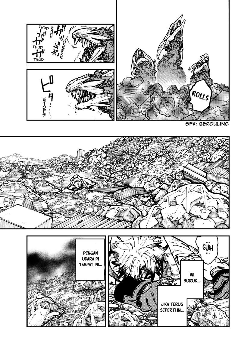 Gachiakuta Chapter 02 Gambar 9