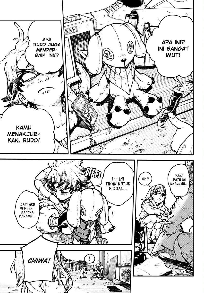Gachiakuta Chapter 01 Gambar 26