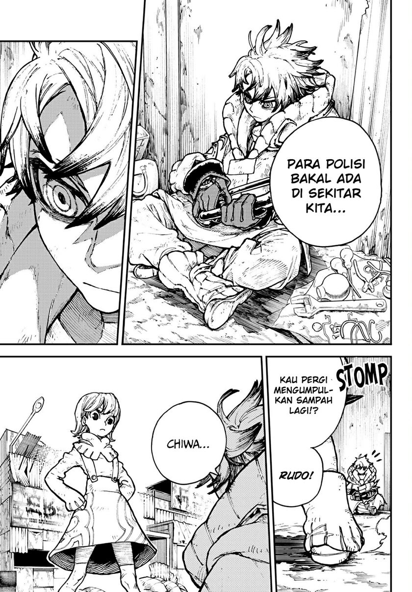 Gachiakuta Chapter 01 Gambar 20