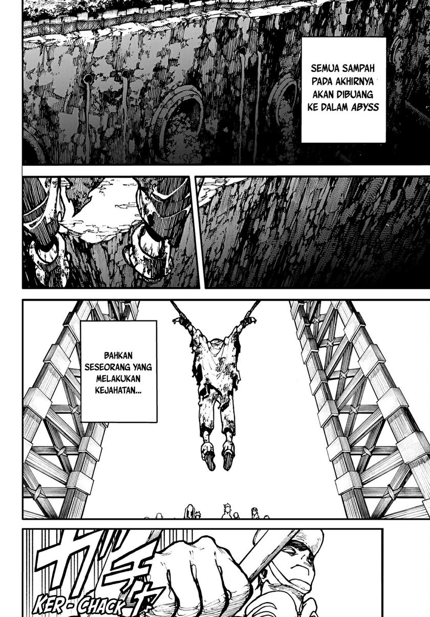 Gachiakuta Chapter 01 Gambar 38