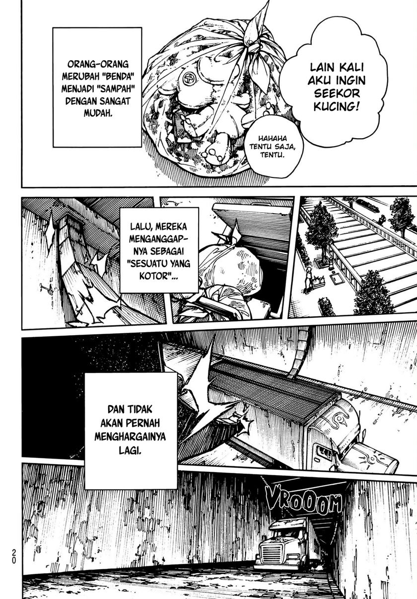 Gachiakuta Chapter 01 Gambar 5
