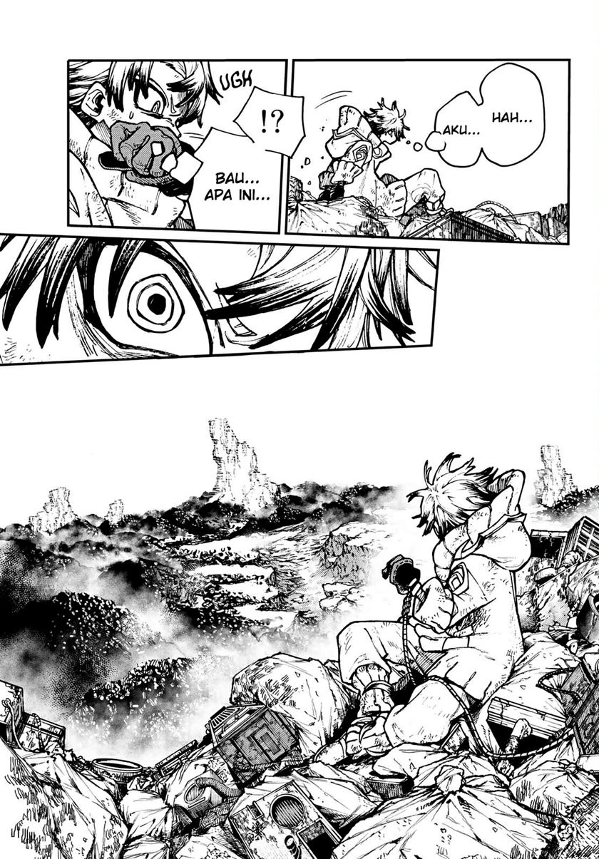 Gachiakuta Chapter 01 Gambar 68