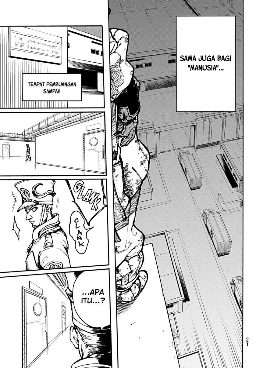Gachiakuta Chapter 01 Gambar 6