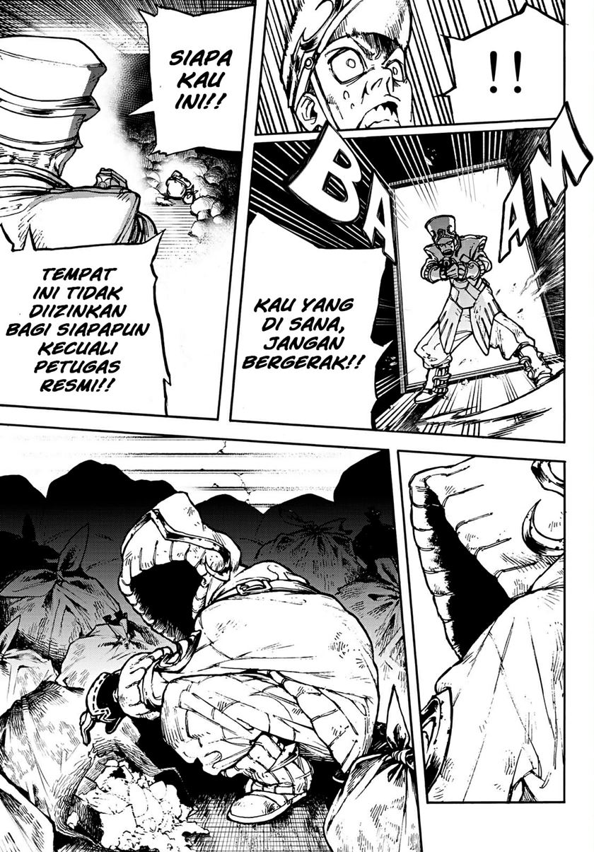 Gachiakuta Chapter 01 Gambar 8