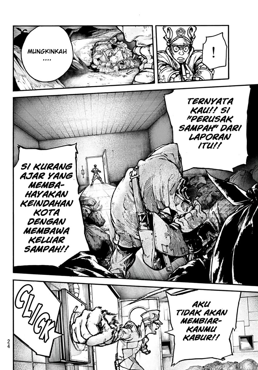 Gachiakuta Chapter 01 Gambar 9