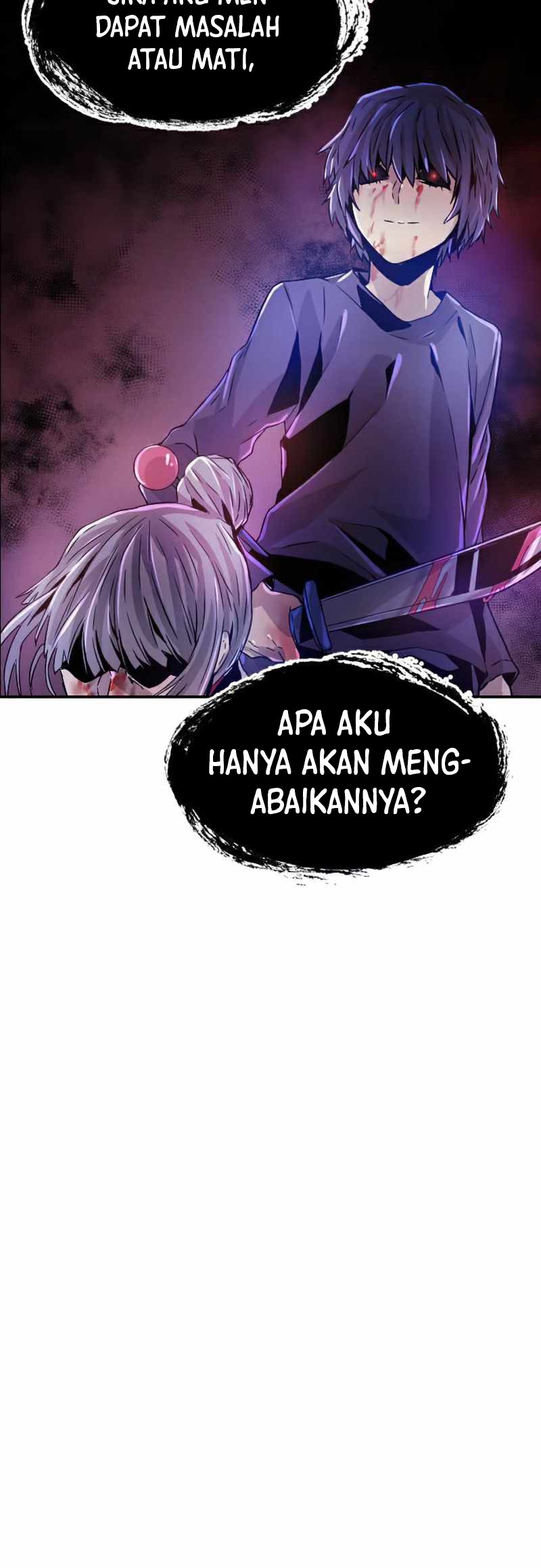 How To Kill A God Chapter 40 Gambar 58