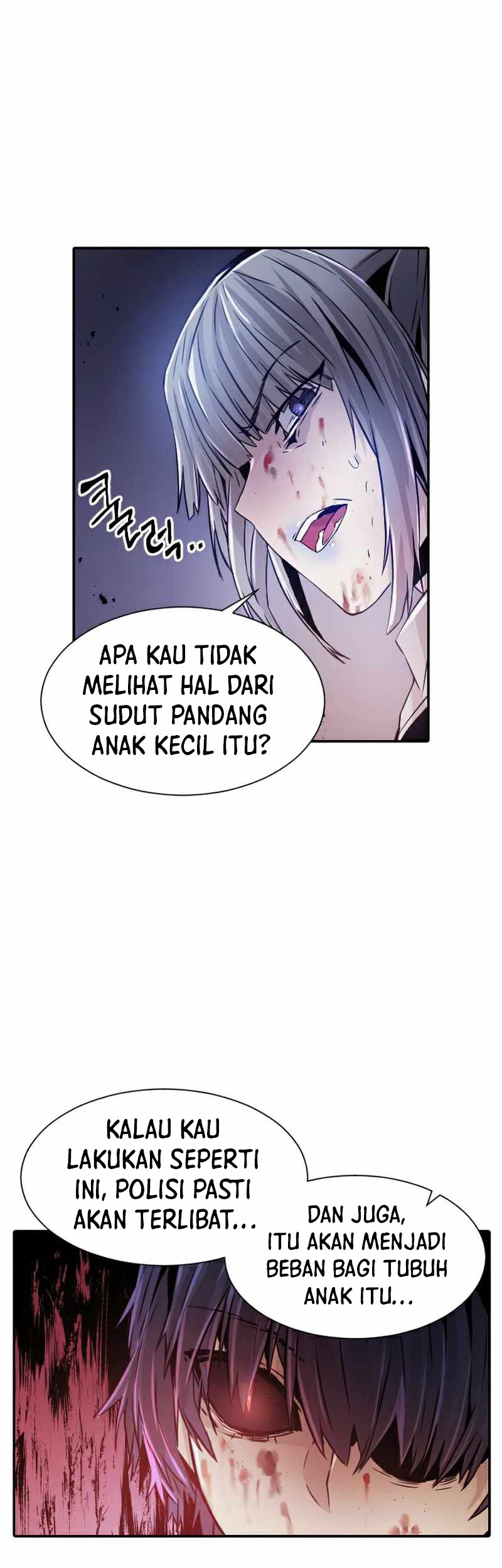 How To Kill A God Chapter 40 Gambar 56