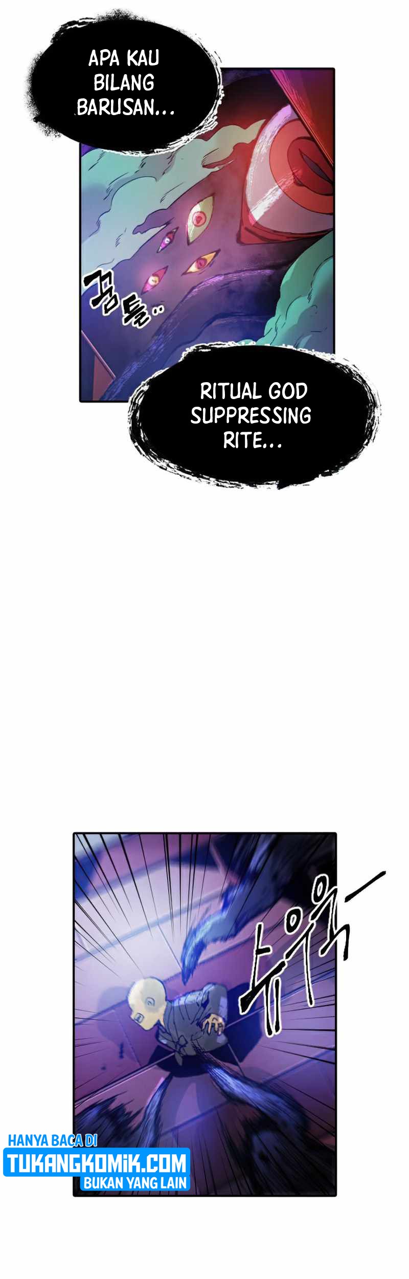 How To Kill A God Chapter 40 Gambar 6