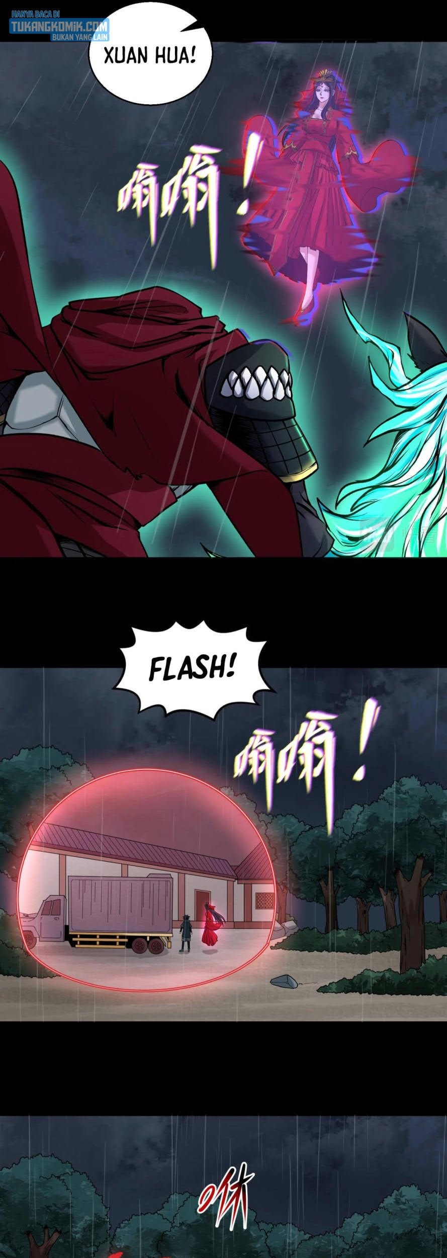 Age of Terror Chapter 23 Gambar 35