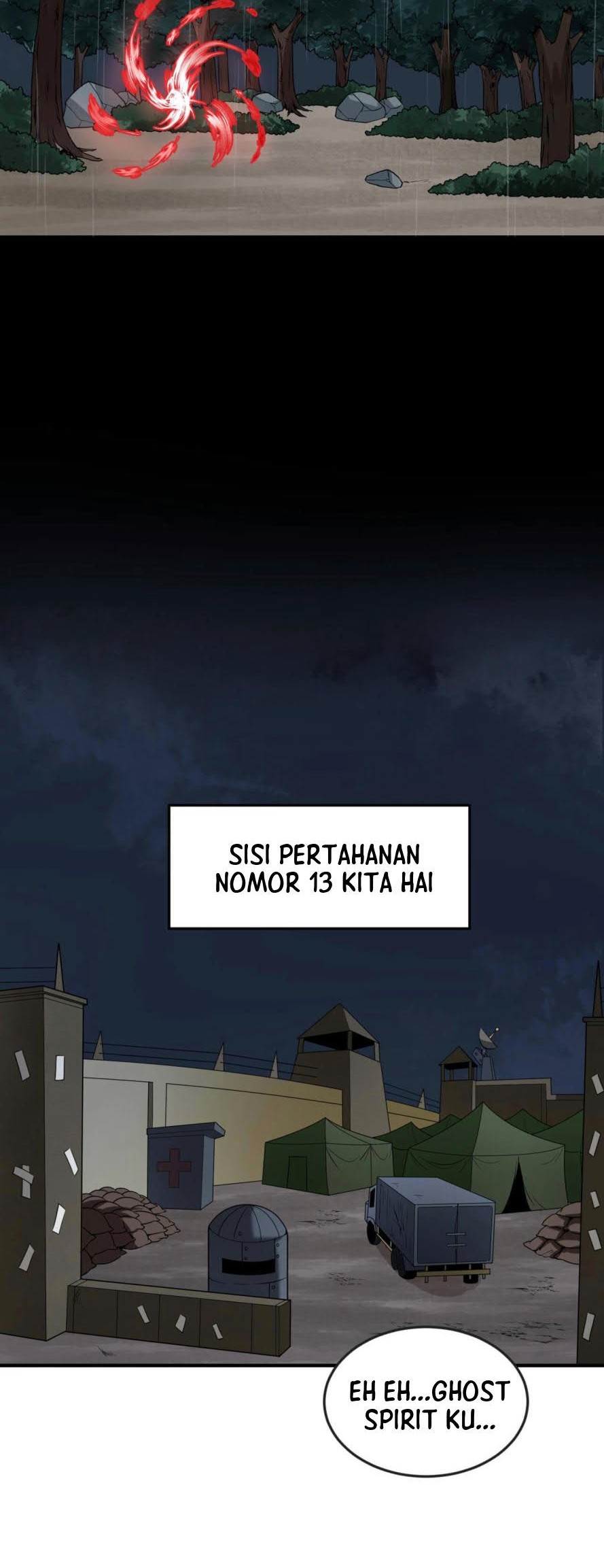 Age of Terror Chapter 23 Gambar 36