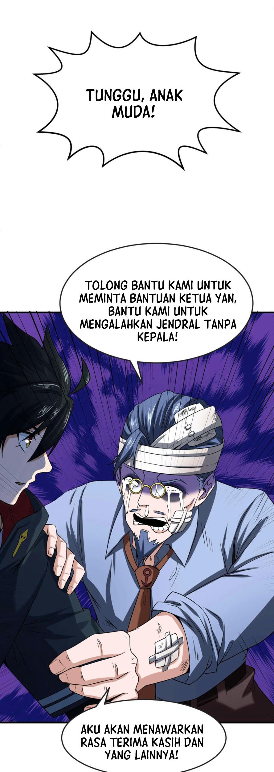Age of Terror Chapter 23 Gambar 38