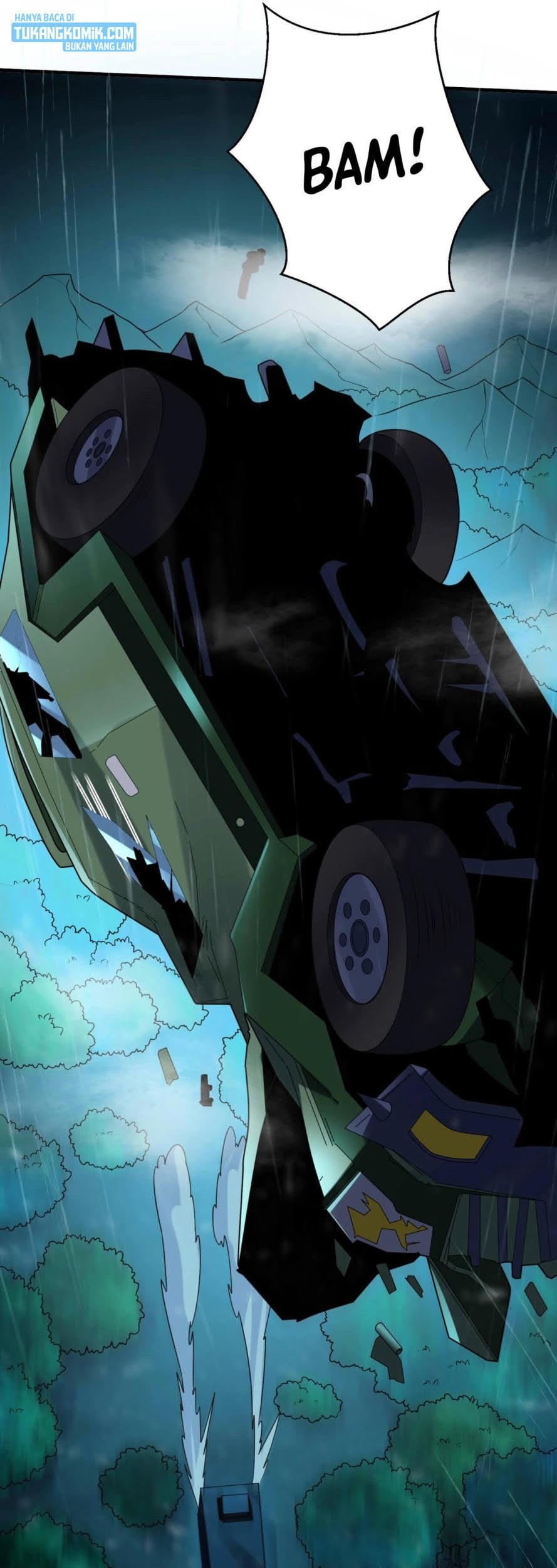 Age of Terror Chapter 23 Gambar 23