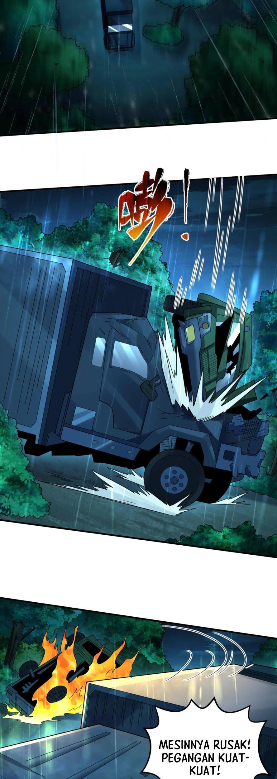 Age of Terror Chapter 23 Gambar 24