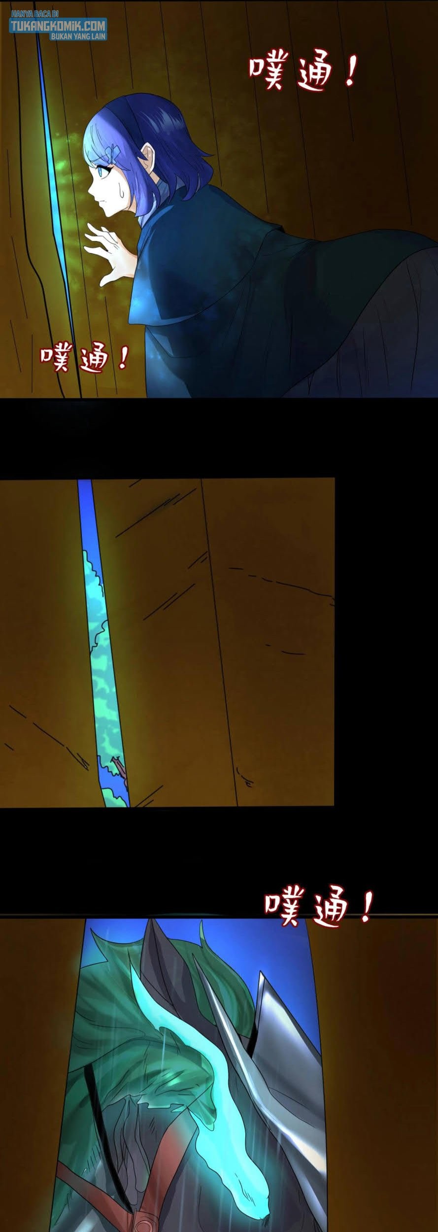 Age of Terror Chapter 23 Gambar 29