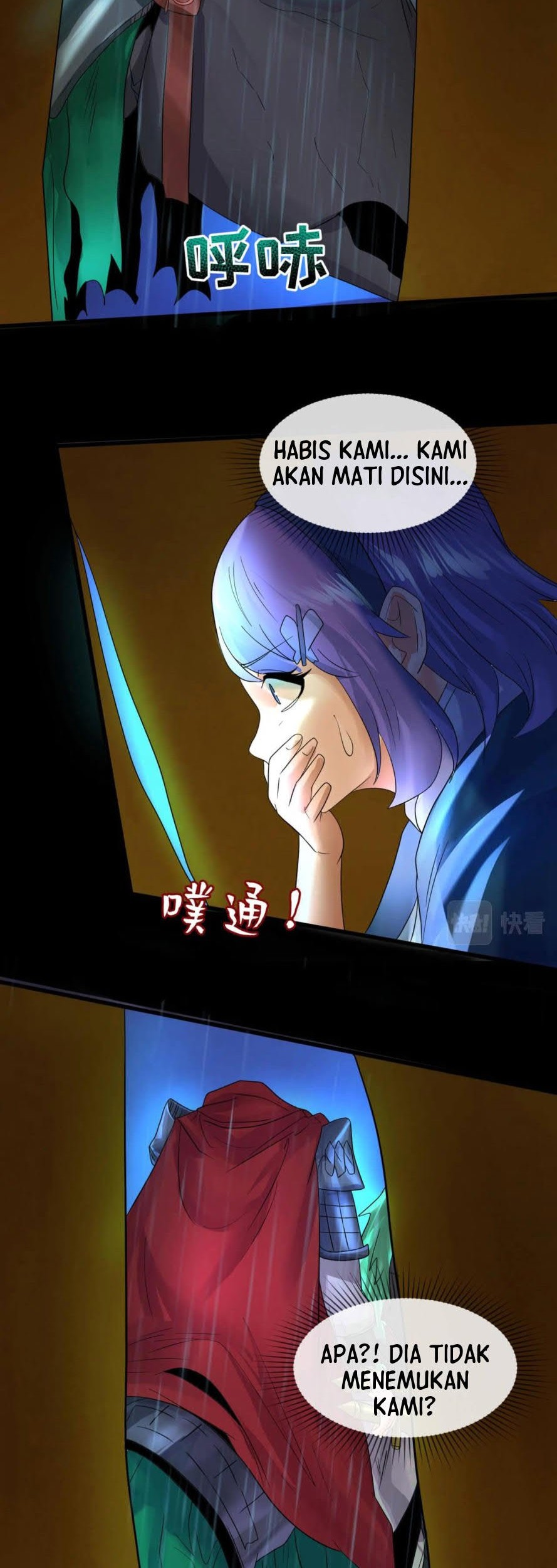 Age of Terror Chapter 23 Gambar 30