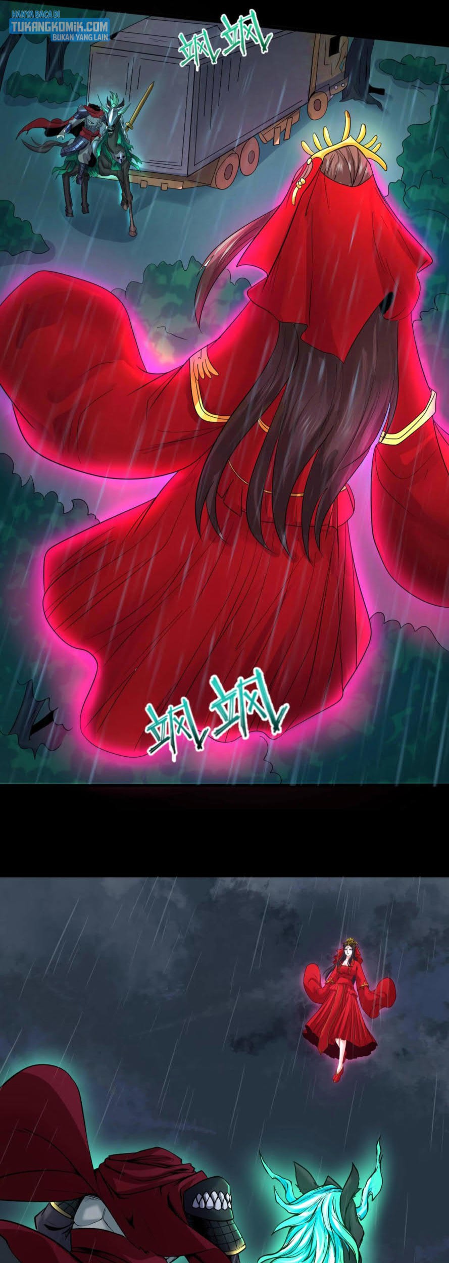 Age of Terror Chapter 23 Gambar 32