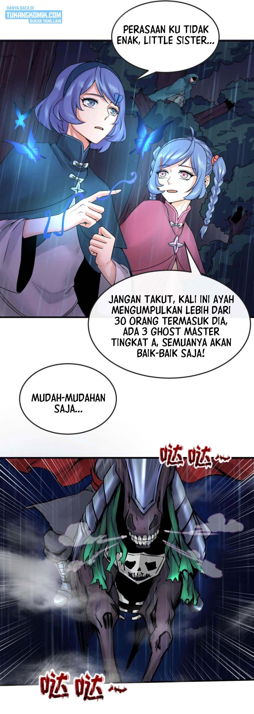 Age of Terror Chapter 23 Gambar 4