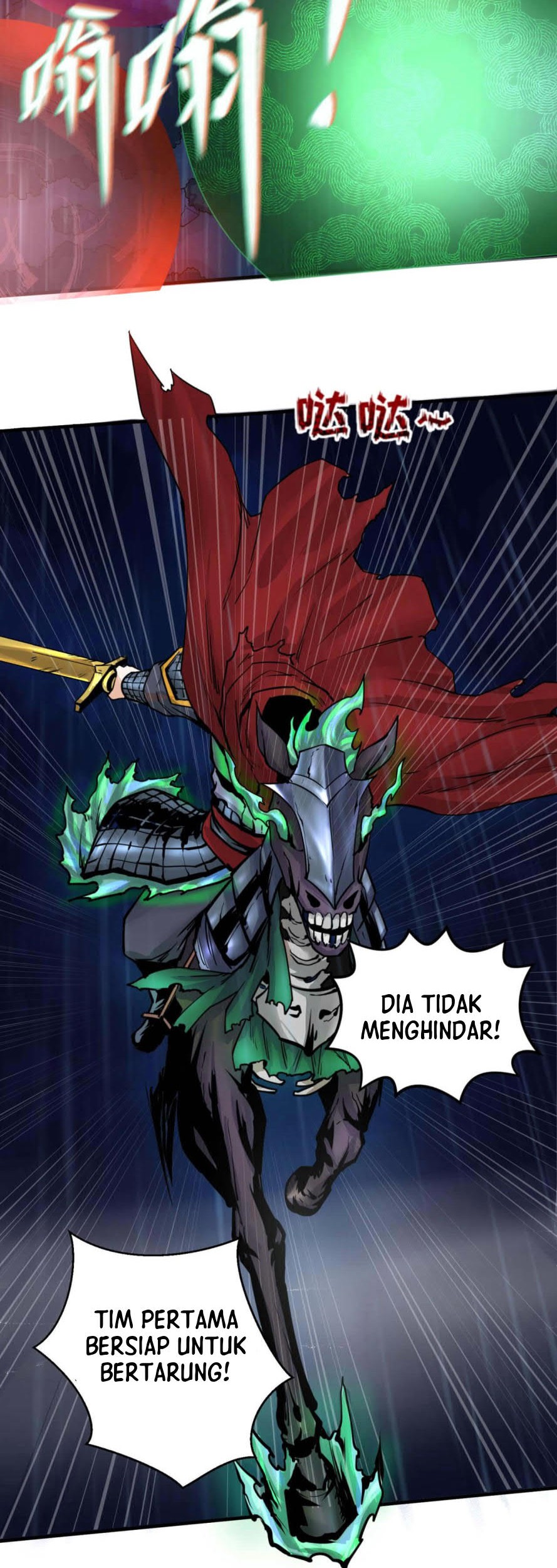 Age of Terror Chapter 23 Gambar 7