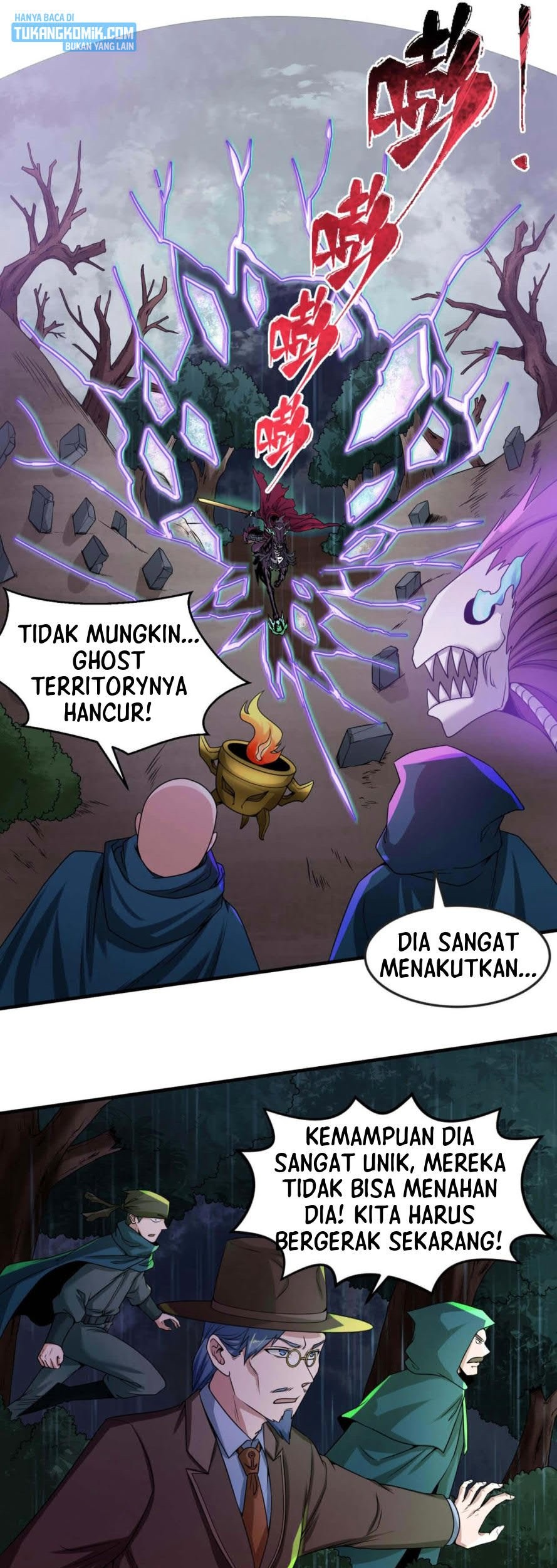 Age of Terror Chapter 23 Gambar 9