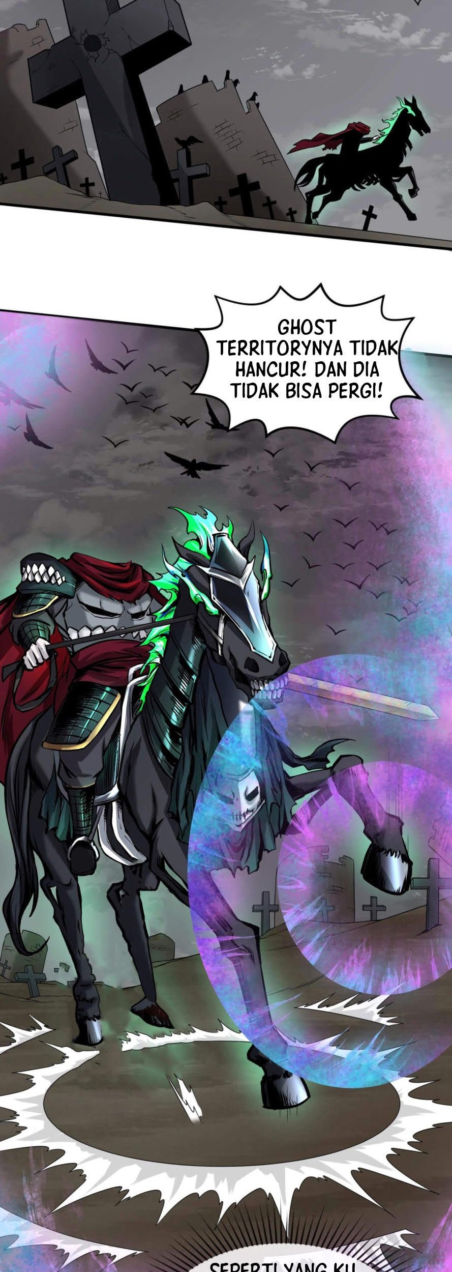 Age of Terror Chapter 23 Gambar 12