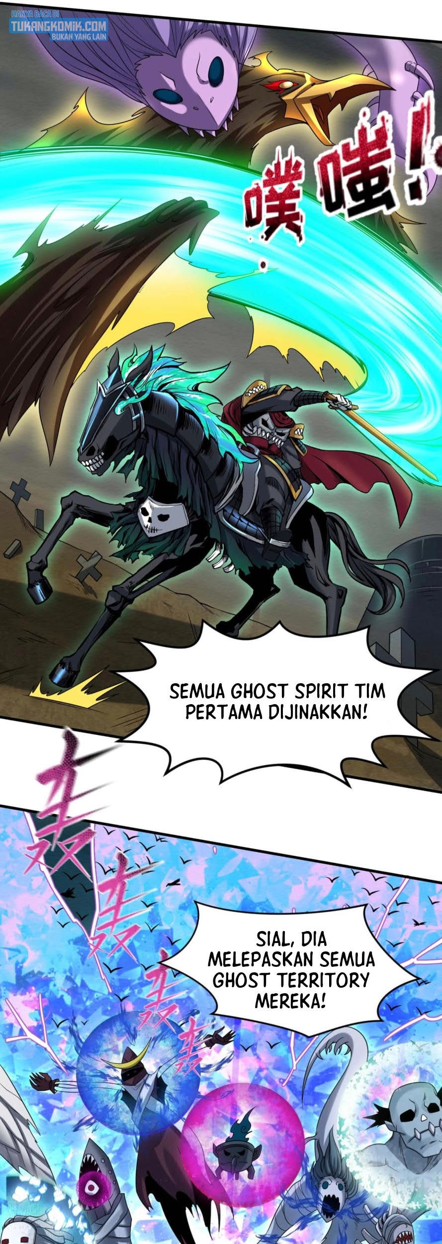 Age of Terror Chapter 23 Gambar 17
