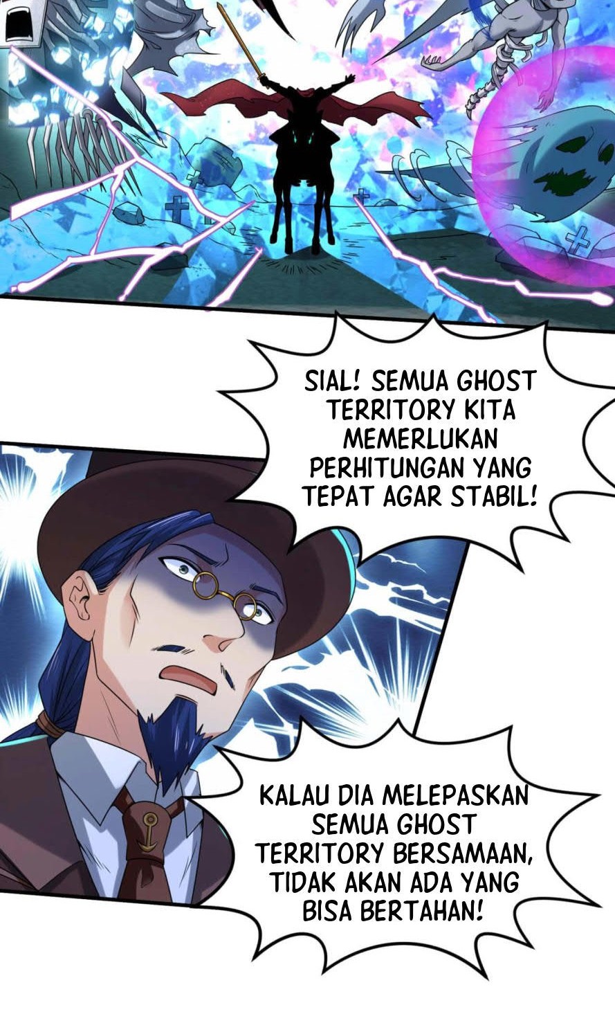 Age of Terror Chapter 23 Gambar 18
