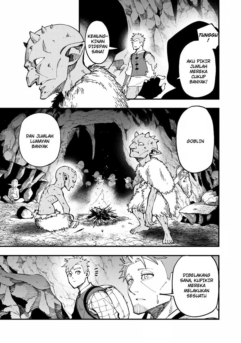 Katainaka no Ossan, Kensei ni Naru ~tada no inaka no kenjutsu shihan datta no ni, taisei shita deshi-tachi ga ore wo hottekurenai ken~ Chapter 09 Gambar 14