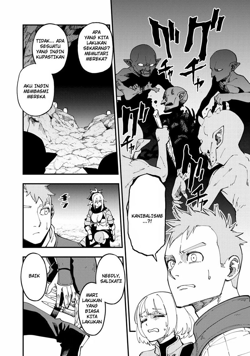 Katainaka no Ossan, Kensei ni Naru ~tada no inaka no kenjutsu shihan datta no ni, taisei shita deshi-tachi ga ore wo hottekurenai ken~ Chapter 09 Gambar 15