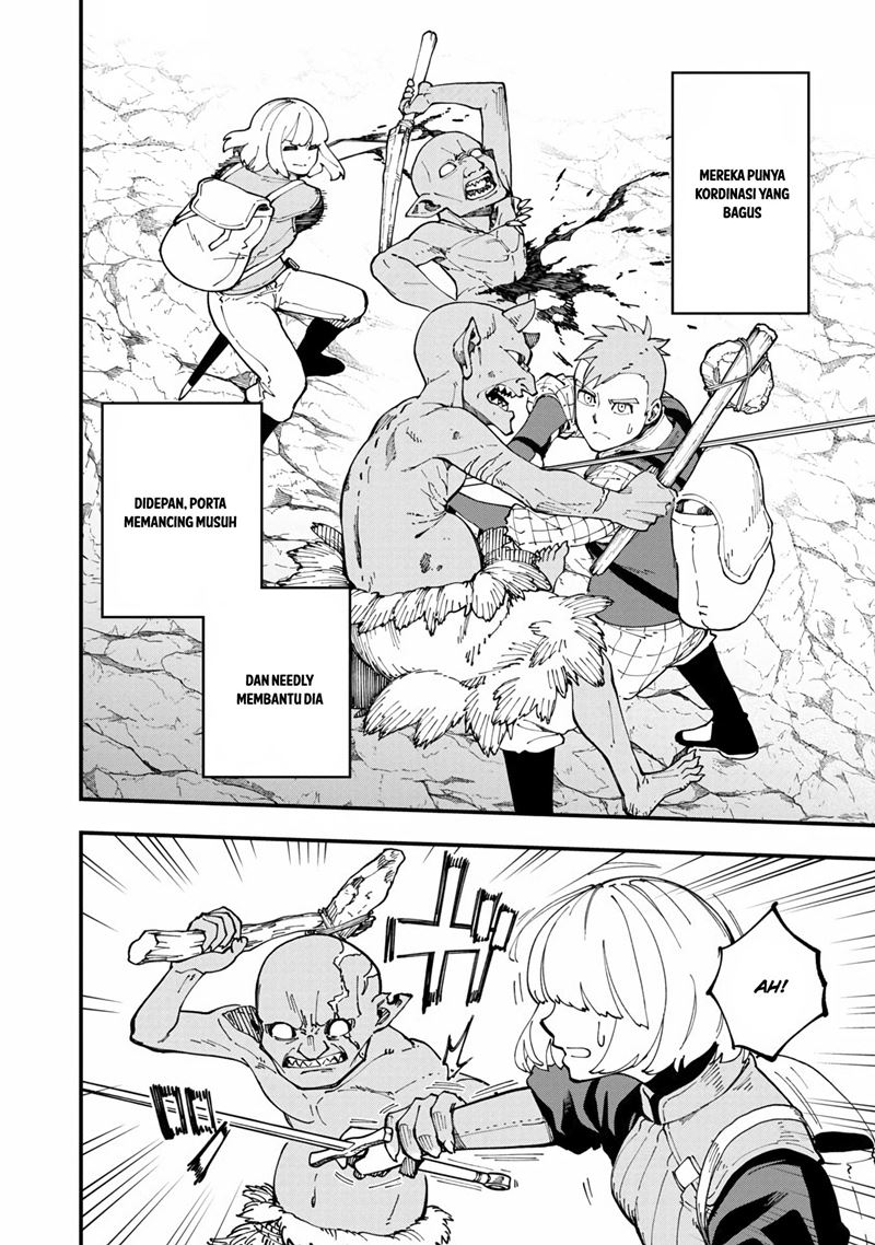 Katainaka no Ossan, Kensei ni Naru ~tada no inaka no kenjutsu shihan datta no ni, taisei shita deshi-tachi ga ore wo hottekurenai ken~ Chapter 09 Gambar 17