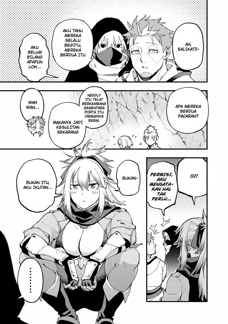 Katainaka no Ossan, Kensei ni Naru ~tada no inaka no kenjutsu shihan datta no ni, taisei shita deshi-tachi ga ore wo hottekurenai ken~ Chapter 09 Gambar 24