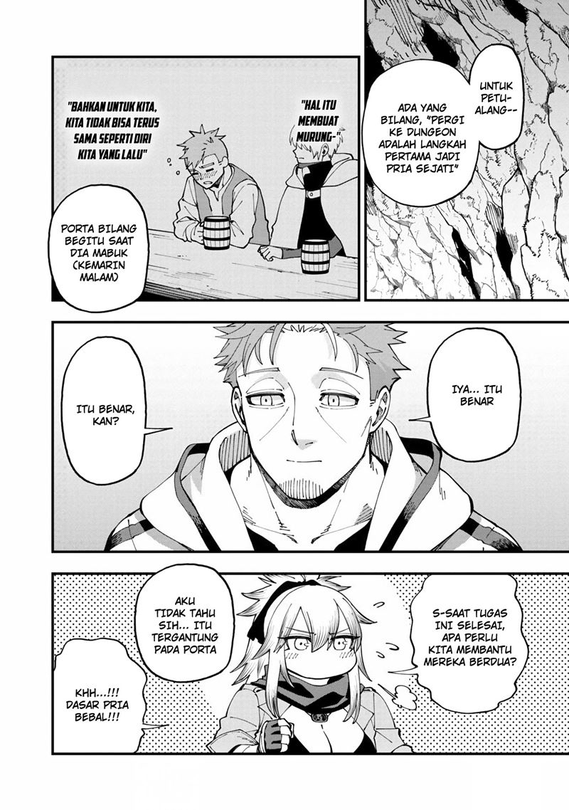 Katainaka no Ossan, Kensei ni Naru ~tada no inaka no kenjutsu shihan datta no ni, taisei shita deshi-tachi ga ore wo hottekurenai ken~ Chapter 09 Gambar 25