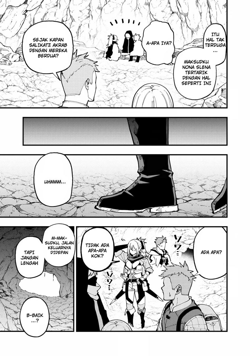 Katainaka no Ossan, Kensei ni Naru ~tada no inaka no kenjutsu shihan datta no ni, taisei shita deshi-tachi ga ore wo hottekurenai ken~ Chapter 09 Gambar 26