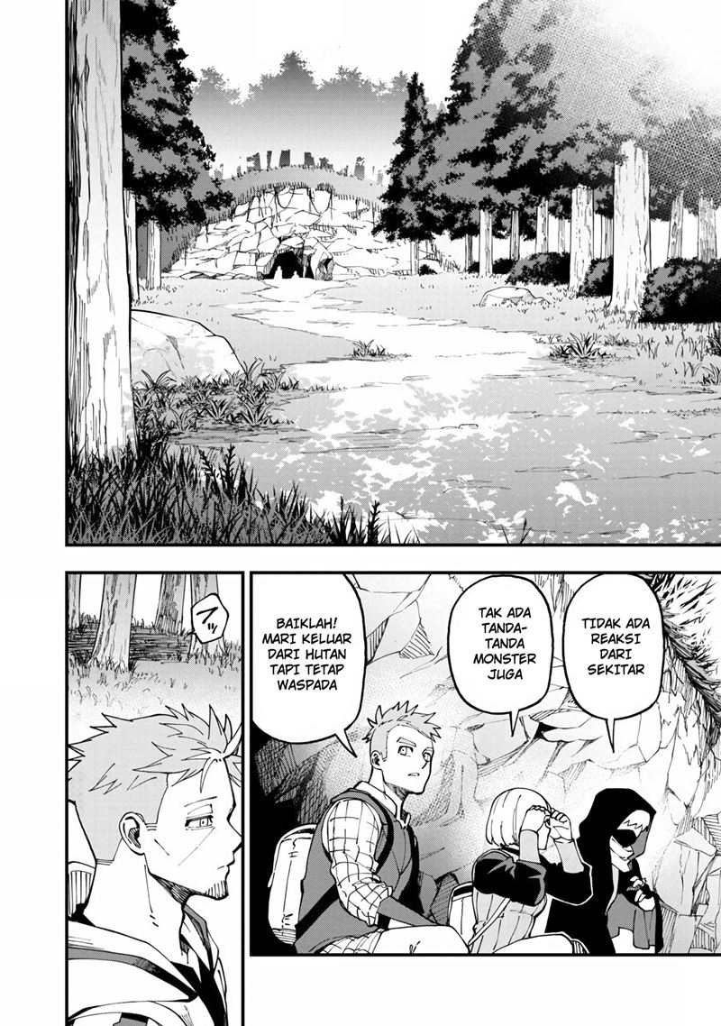 Katainaka no Ossan, Kensei ni Naru ~tada no inaka no kenjutsu shihan datta no ni, taisei shita deshi-tachi ga ore wo hottekurenai ken~ Chapter 09 Gambar 27