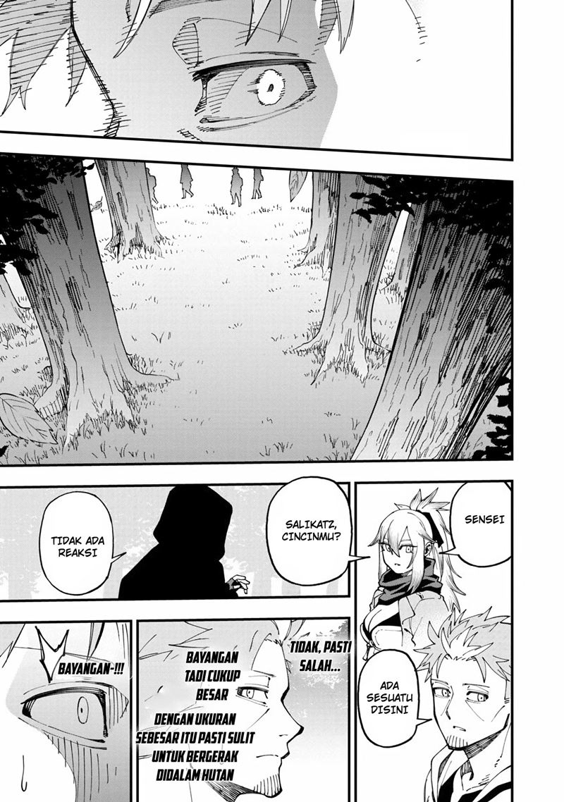 Katainaka no Ossan, Kensei ni Naru ~tada no inaka no kenjutsu shihan datta no ni, taisei shita deshi-tachi ga ore wo hottekurenai ken~ Chapter 09 Gambar 28