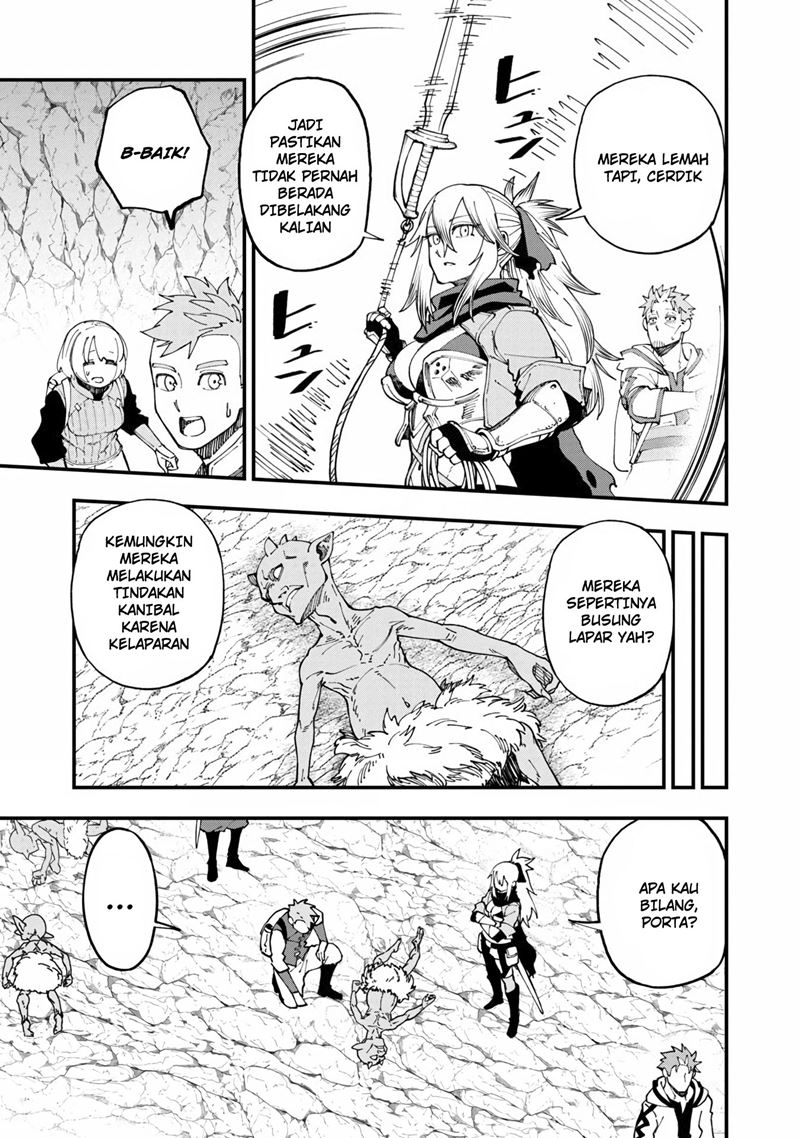 Katainaka no Ossan, Kensei ni Naru ~tada no inaka no kenjutsu shihan datta no ni, taisei shita deshi-tachi ga ore wo hottekurenai ken~ Chapter 09 Gambar 20