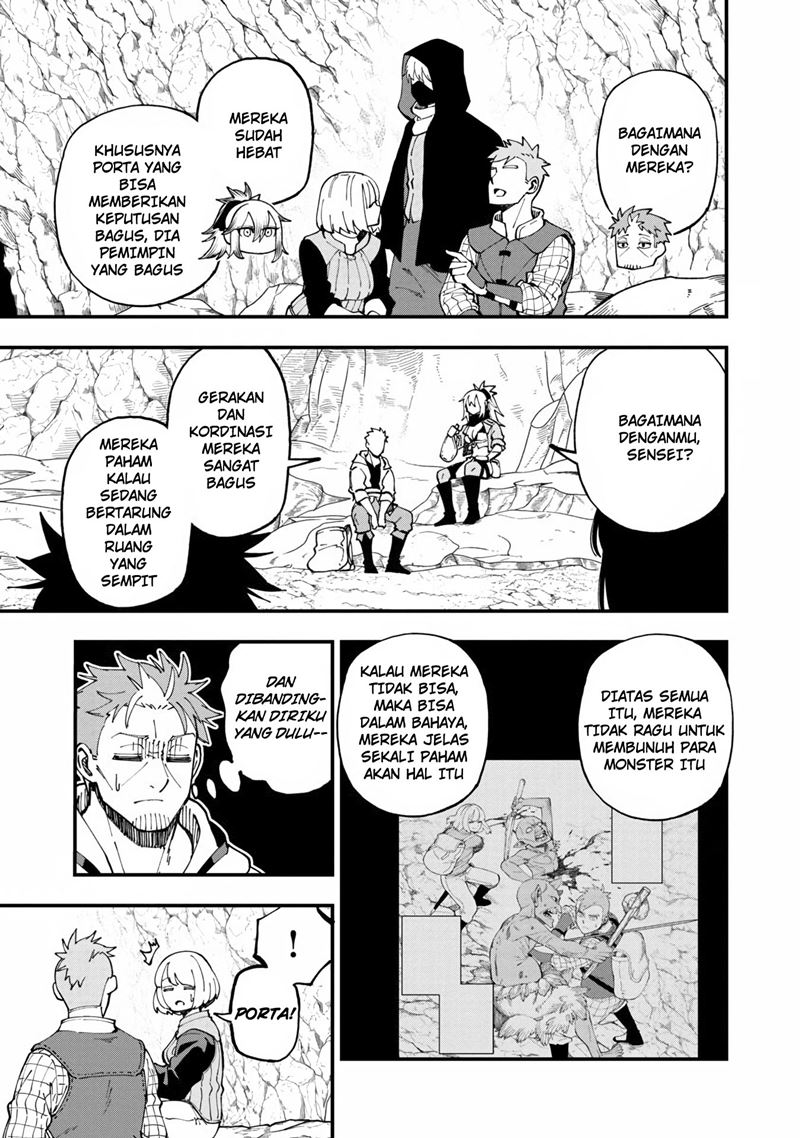 Katainaka no Ossan, Kensei ni Naru ~tada no inaka no kenjutsu shihan datta no ni, taisei shita deshi-tachi ga ore wo hottekurenai ken~ Chapter 09 Gambar 22