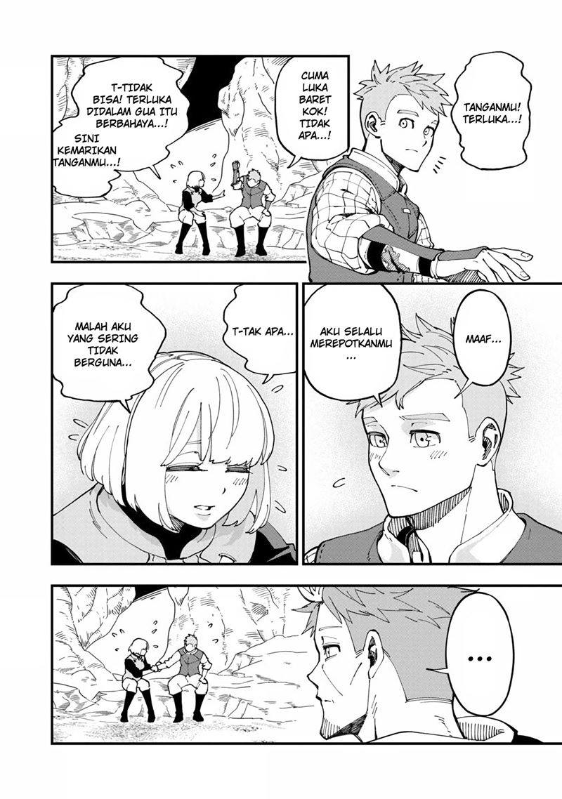 Katainaka no Ossan, Kensei ni Naru ~tada no inaka no kenjutsu shihan datta no ni, taisei shita deshi-tachi ga ore wo hottekurenai ken~ Chapter 09 Gambar 23