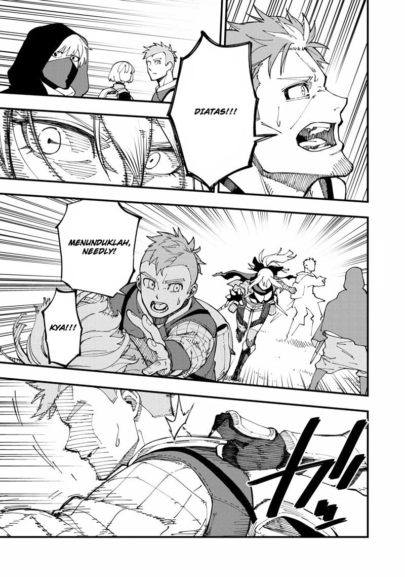 Katainaka no Ossan, Kensei ni Naru ~tada no inaka no kenjutsu shihan datta no ni, taisei shita deshi-tachi ga ore wo hottekurenai ken~ Chapter 09 Gambar 30