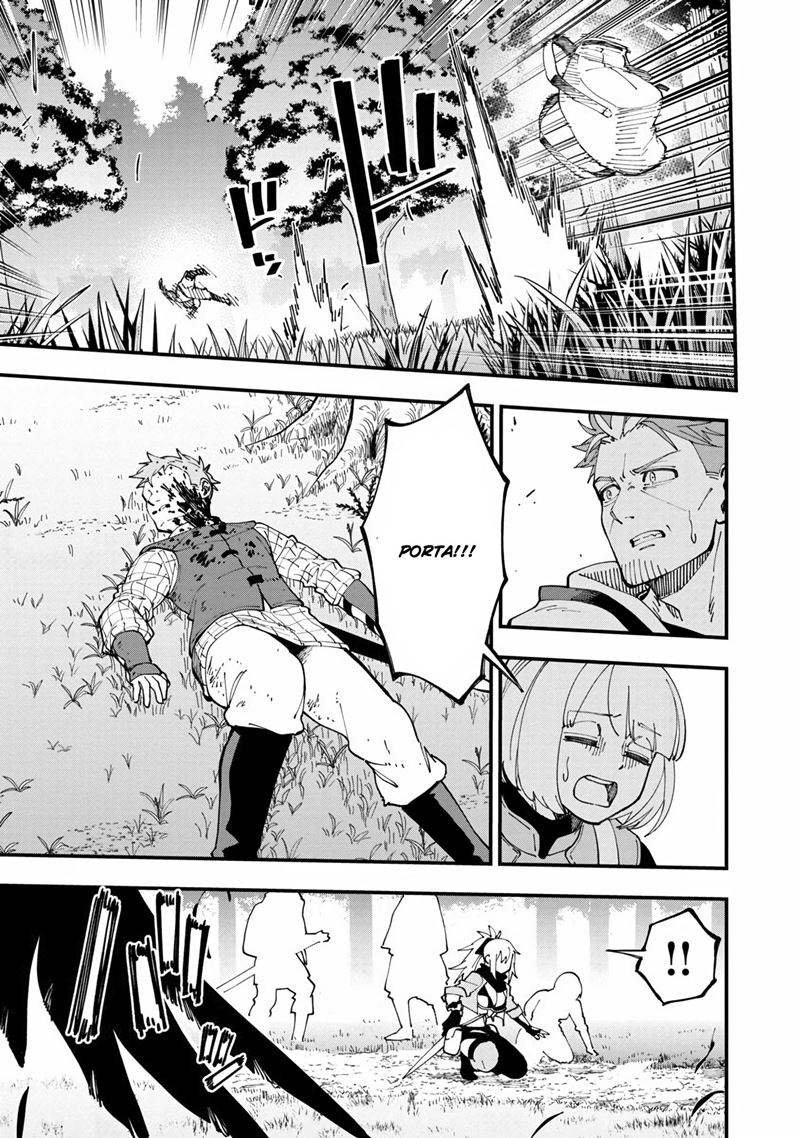 Katainaka no Ossan, Kensei ni Naru ~tada no inaka no kenjutsu shihan datta no ni, taisei shita deshi-tachi ga ore wo hottekurenai ken~ Chapter 09 Gambar 32