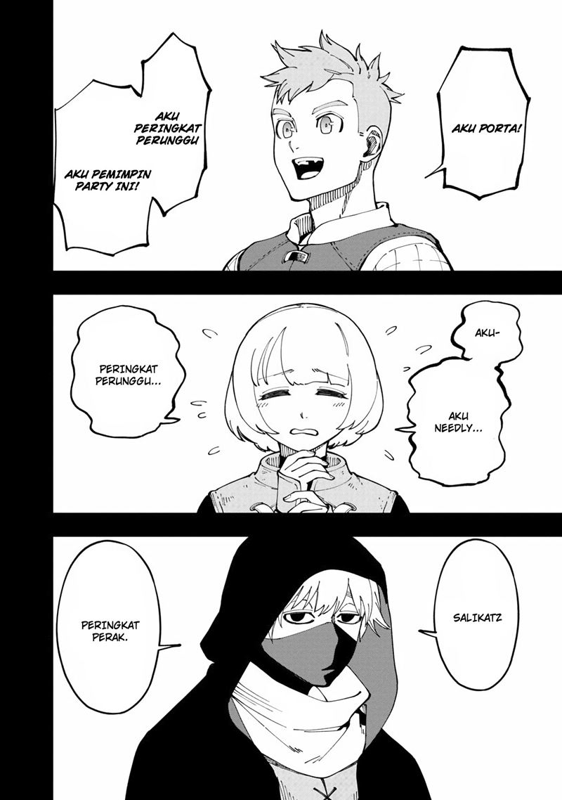 Katainaka no Ossan, Kensei ni Naru ~tada no inaka no kenjutsu shihan datta no ni, taisei shita deshi-tachi ga ore wo hottekurenai ken~ Chapter 09 Gambar 8