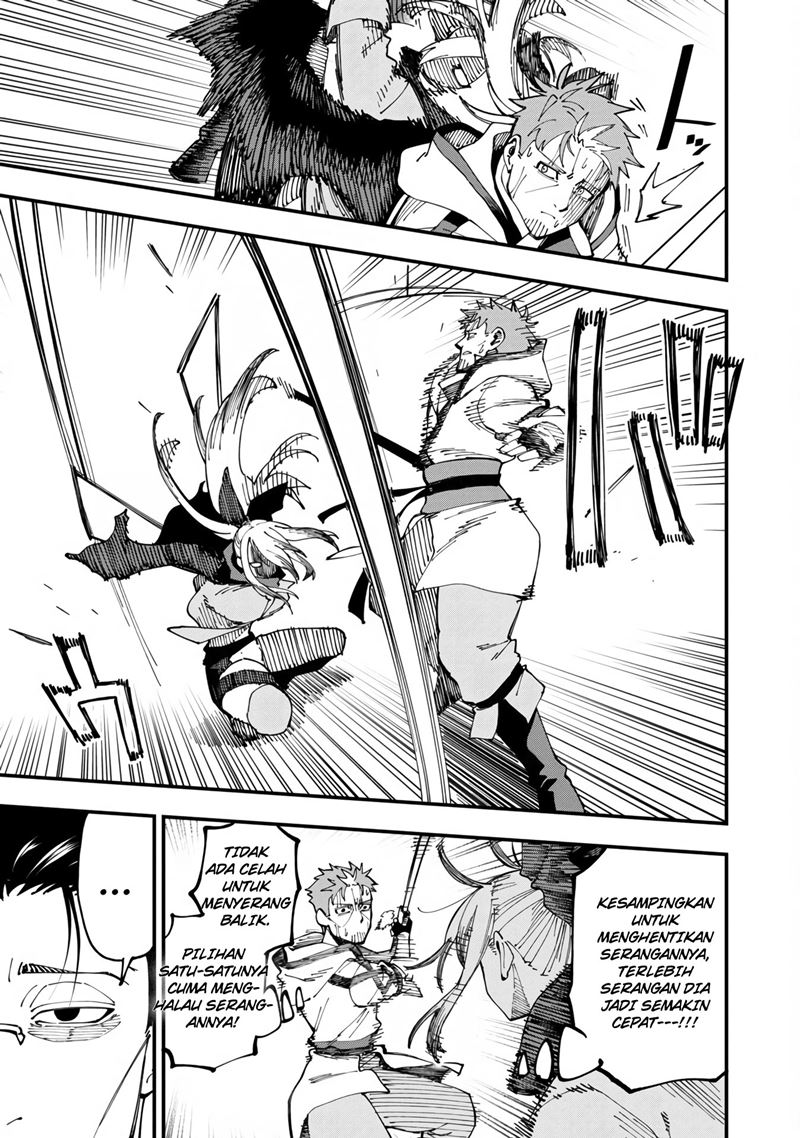 Katainaka no Ossan, Kensei ni Naru ~tada no inaka no kenjutsu shihan datta no ni, taisei shita deshi-tachi ga ore wo hottekurenai ken~ Chapter 08 Gambar 17