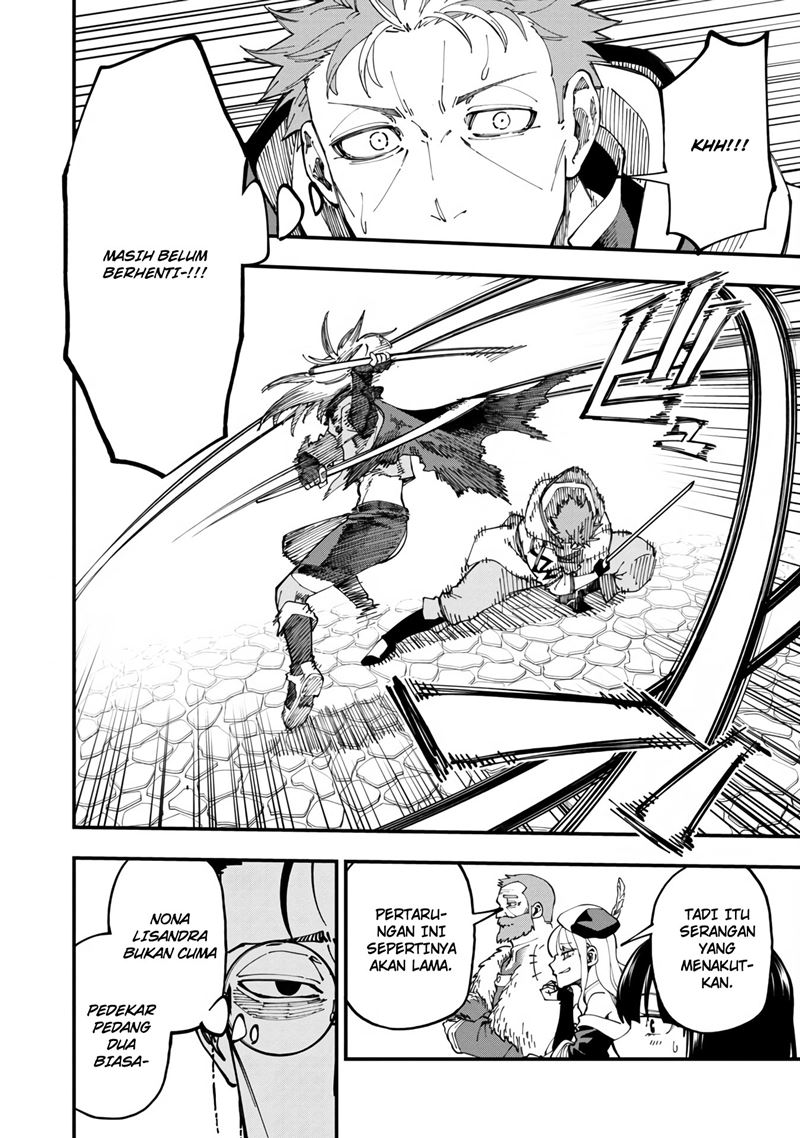 Katainaka no Ossan, Kensei ni Naru ~tada no inaka no kenjutsu shihan datta no ni, taisei shita deshi-tachi ga ore wo hottekurenai ken~ Chapter 08 Gambar 12