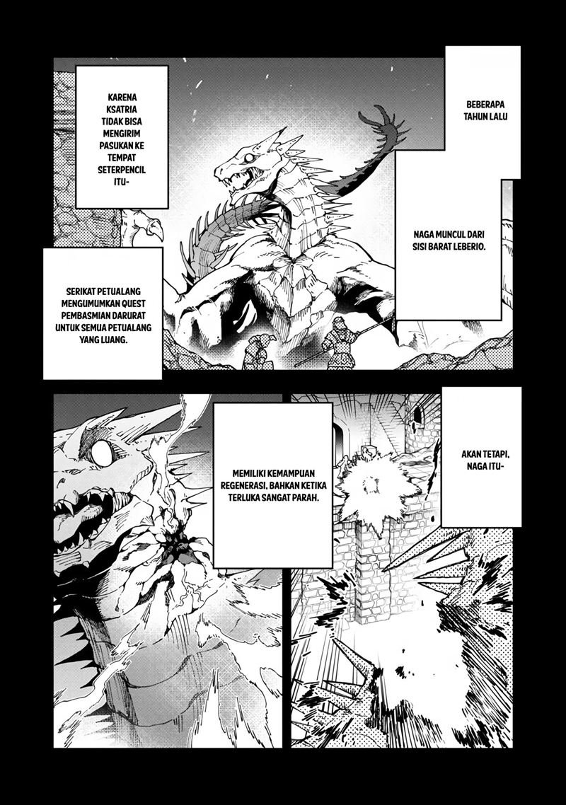 Katainaka no Ossan, Kensei ni Naru ~tada no inaka no kenjutsu shihan datta no ni, taisei shita deshi-tachi ga ore wo hottekurenai ken~ Chapter 08 Gambar 13