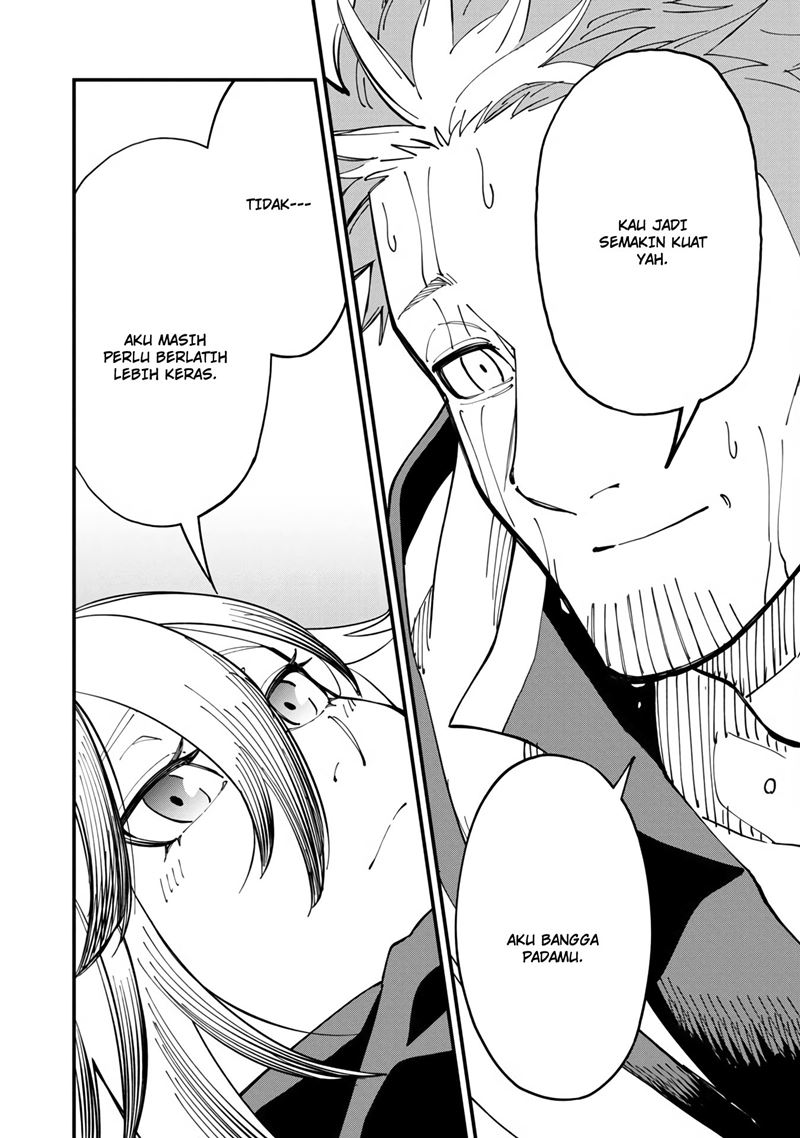 Katainaka no Ossan, Kensei ni Naru ~tada no inaka no kenjutsu shihan datta no ni, taisei shita deshi-tachi ga ore wo hottekurenai ken~ Chapter 08 Gambar 25