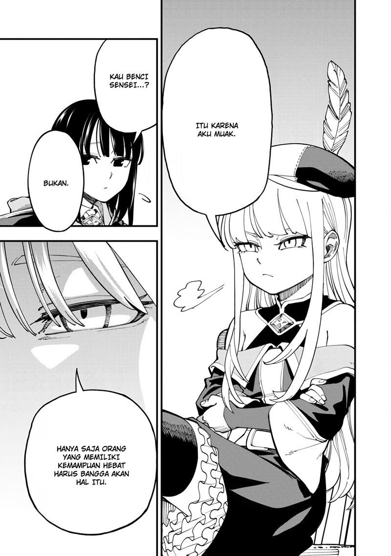 Katainaka no Ossan, Kensei ni Naru ~tada no inaka no kenjutsu shihan datta no ni, taisei shita deshi-tachi ga ore wo hottekurenai ken~ Chapter 08 Gambar 28