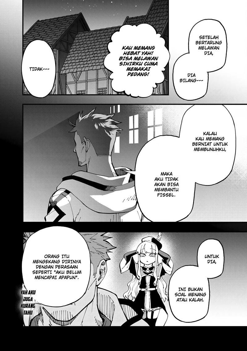 Katainaka no Ossan, Kensei ni Naru ~tada no inaka no kenjutsu shihan datta no ni, taisei shita deshi-tachi ga ore wo hottekurenai ken~ Chapter 08 Gambar 29