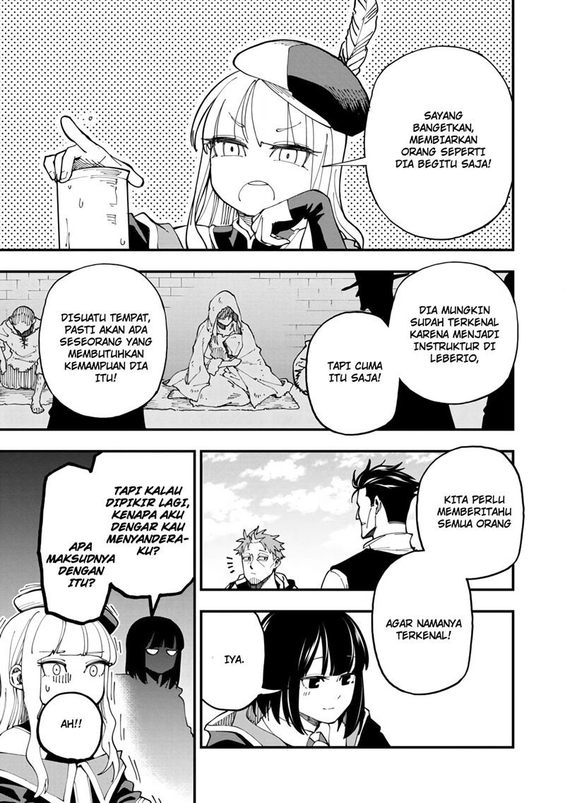 Katainaka no Ossan, Kensei ni Naru ~tada no inaka no kenjutsu shihan datta no ni, taisei shita deshi-tachi ga ore wo hottekurenai ken~ Chapter 08 Gambar 30