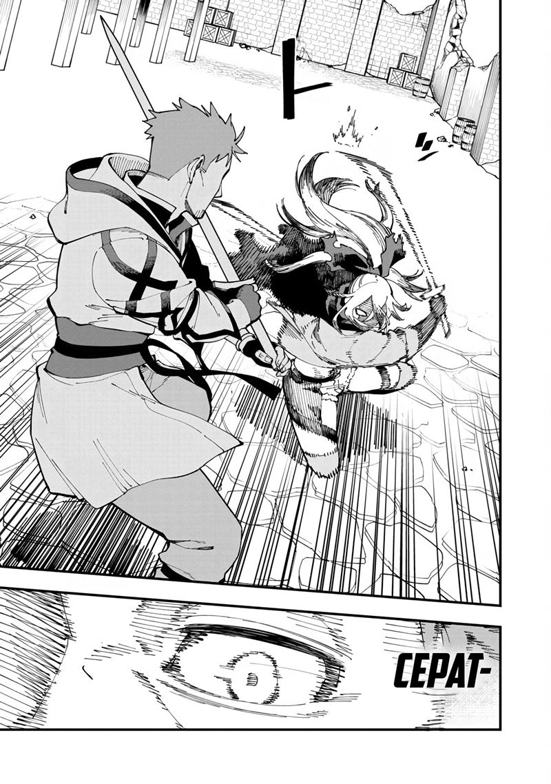 Katainaka no Ossan, Kensei ni Naru ~tada no inaka no kenjutsu shihan datta no ni, taisei shita deshi-tachi ga ore wo hottekurenai ken~ Chapter 08 Gambar 8