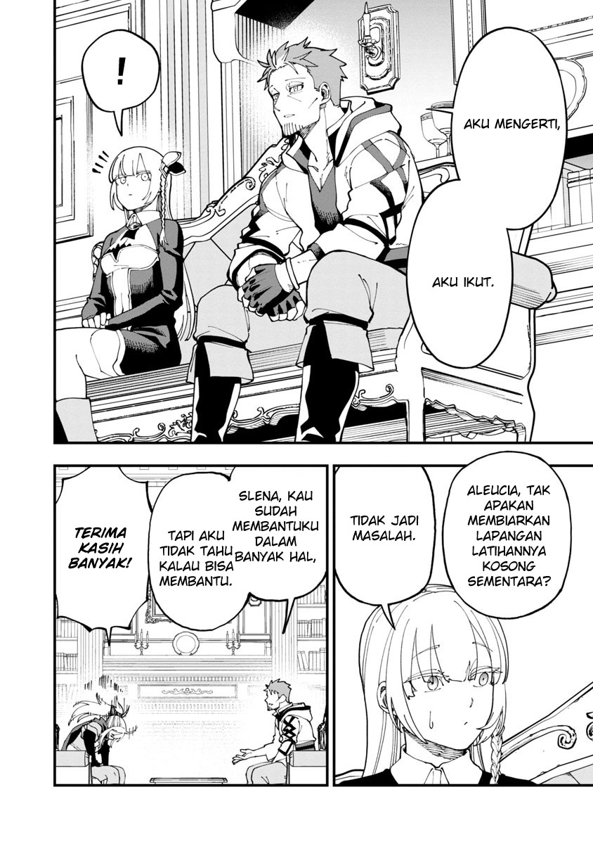 Katainaka no Ossan, Kensei ni Naru ~tada no inaka no kenjutsu shihan datta no ni, taisei shita deshi-tachi ga ore wo hottekurenai ken~ Chapter 07 Gambar 17